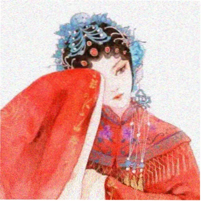 读者头像占位图，编号 091-avatar